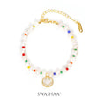Hayley 18K Gold Plated Bracelets