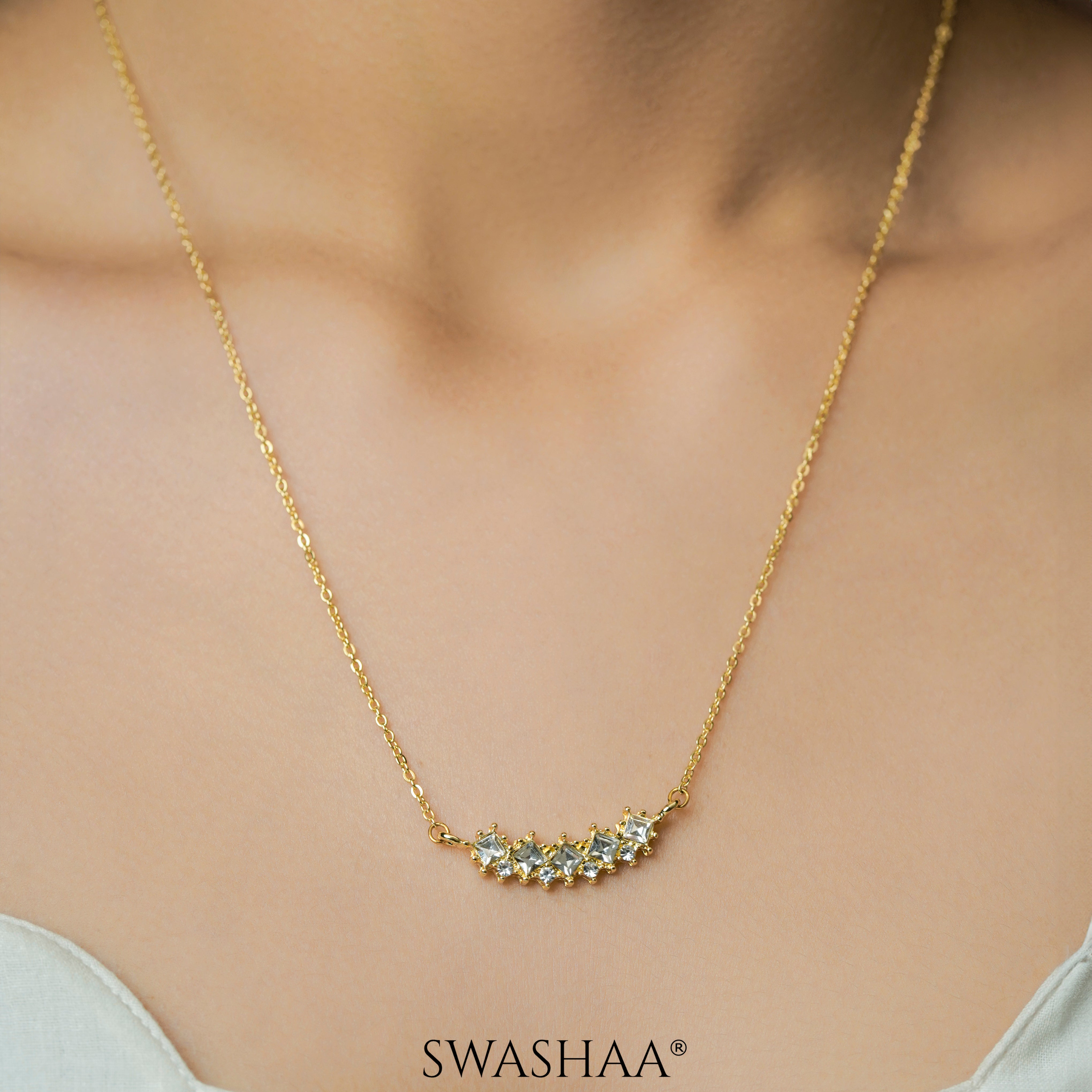 Nihaya Necklace