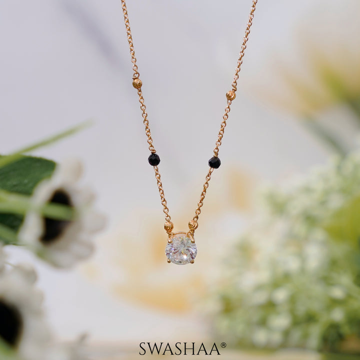 Adia 18K Gold Plated Mangalsutra