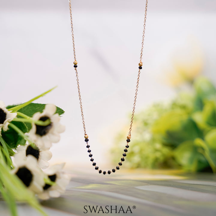 Banari 18K Gold Plated Mangalsutra