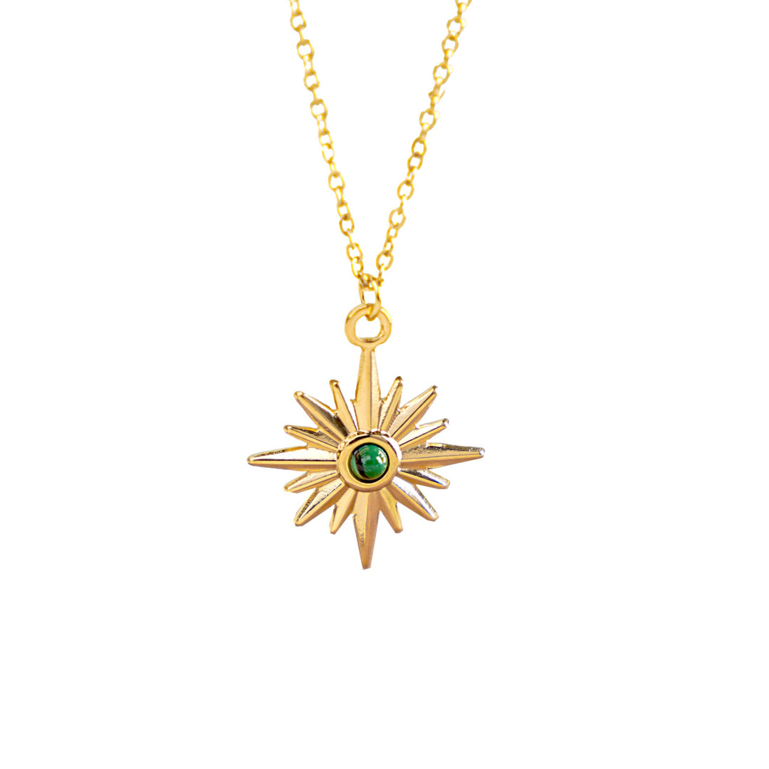 Parila 18K Gold Plated Necklace
