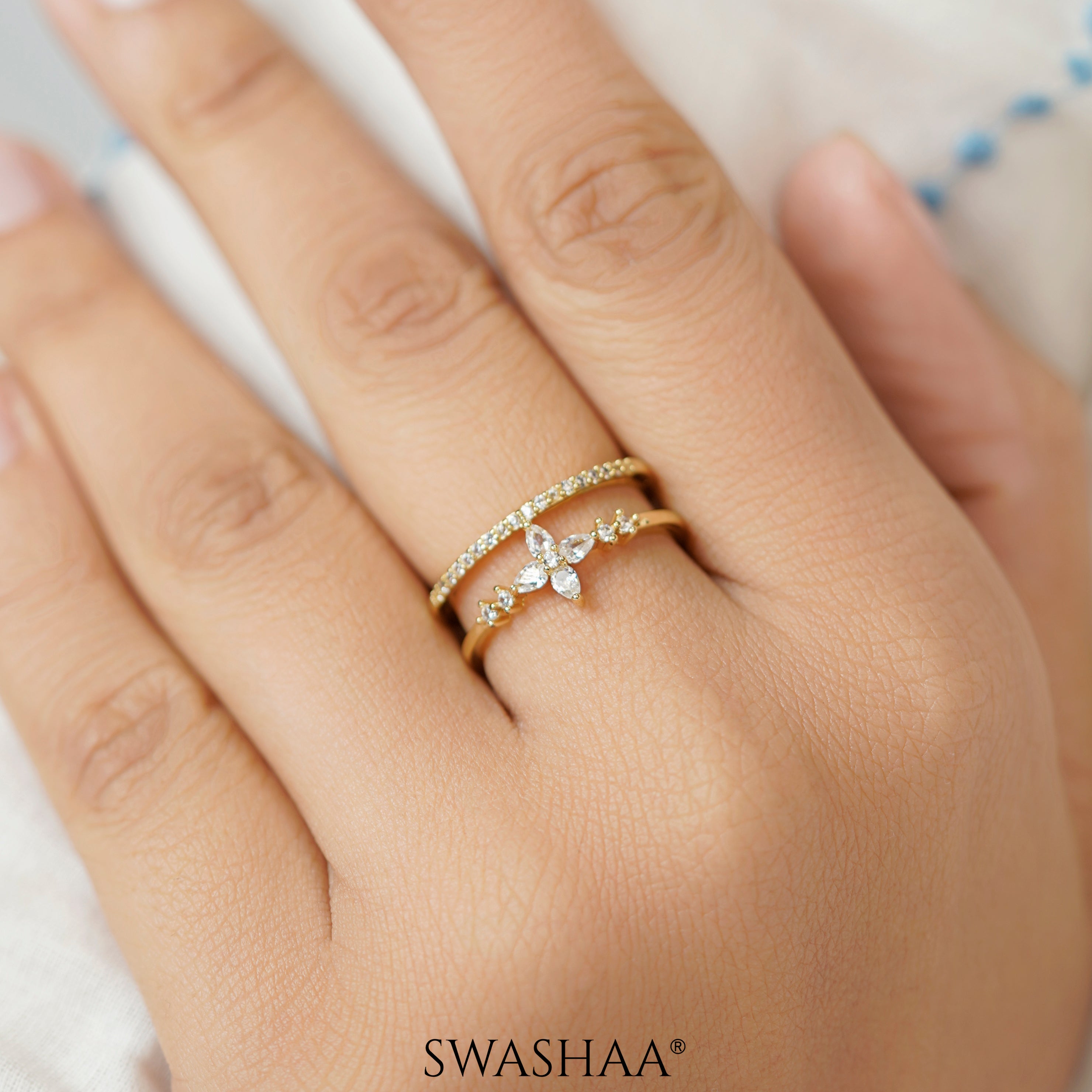 Parisha Ring