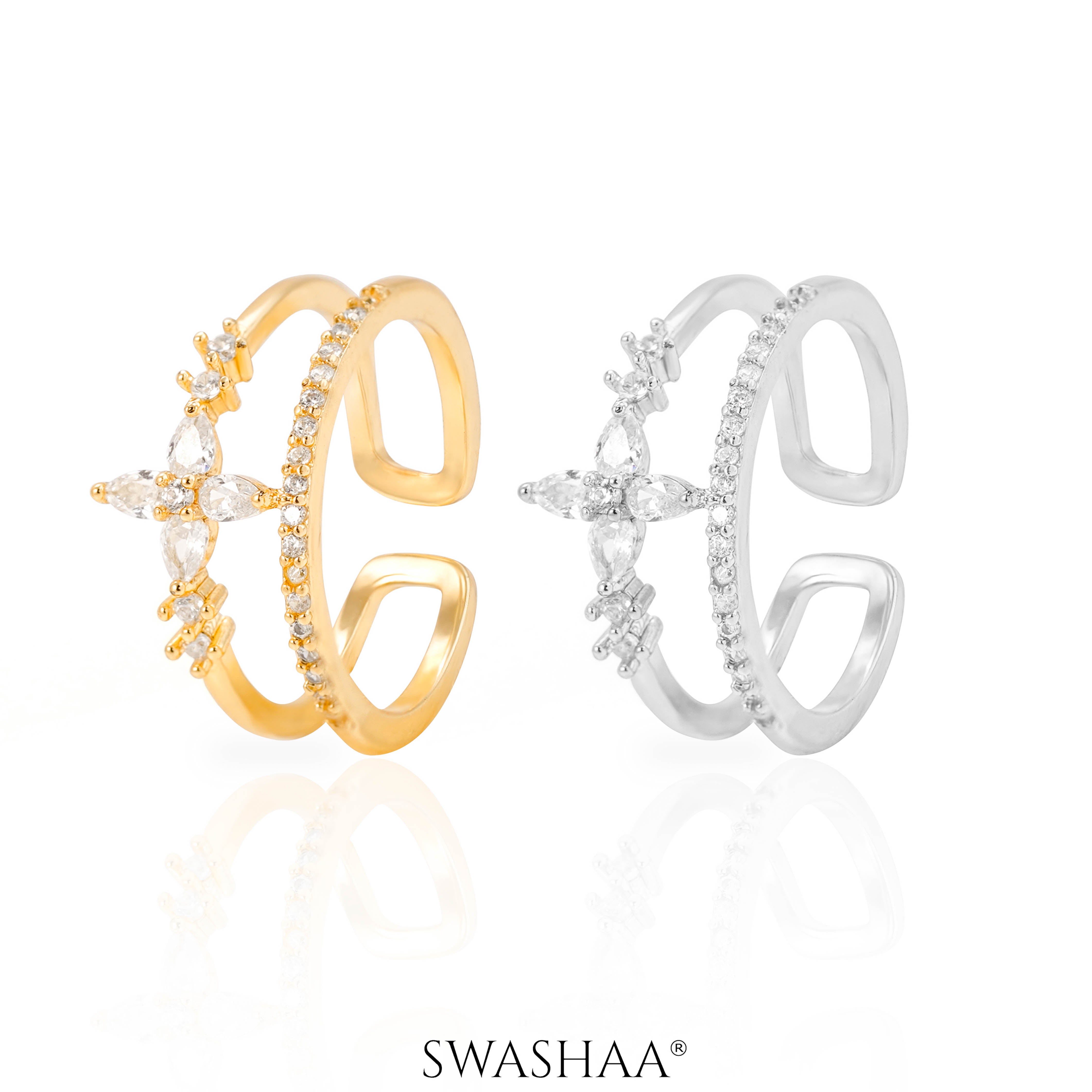 Parisha Ring