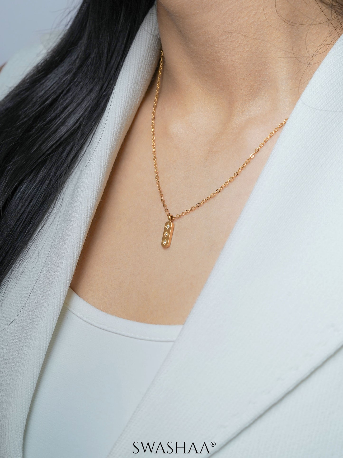 Parky Necklace