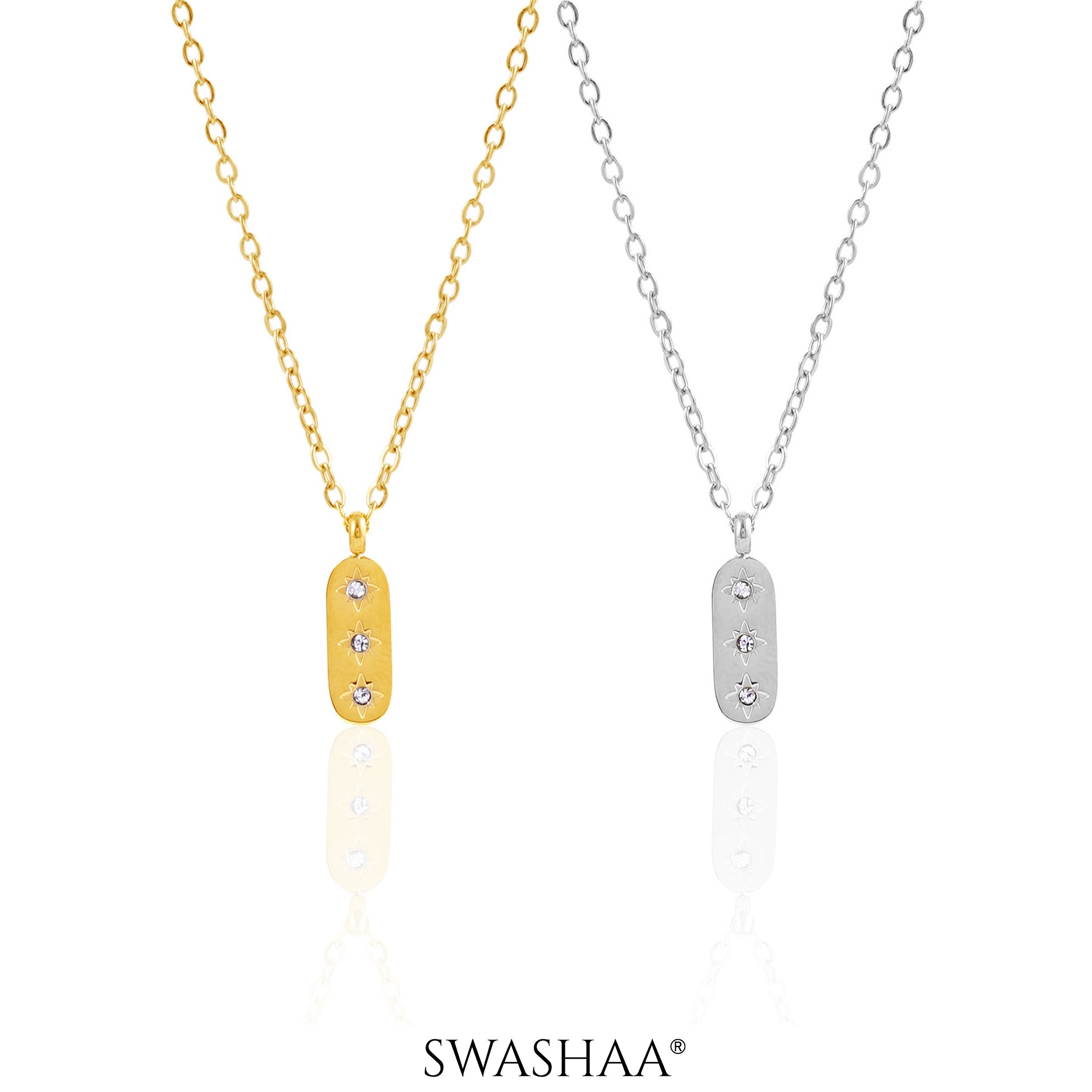 Parky Necklace