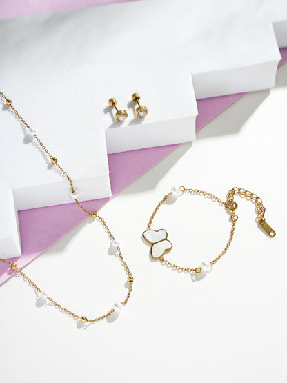 Pearl Butterfly Kid's Set
