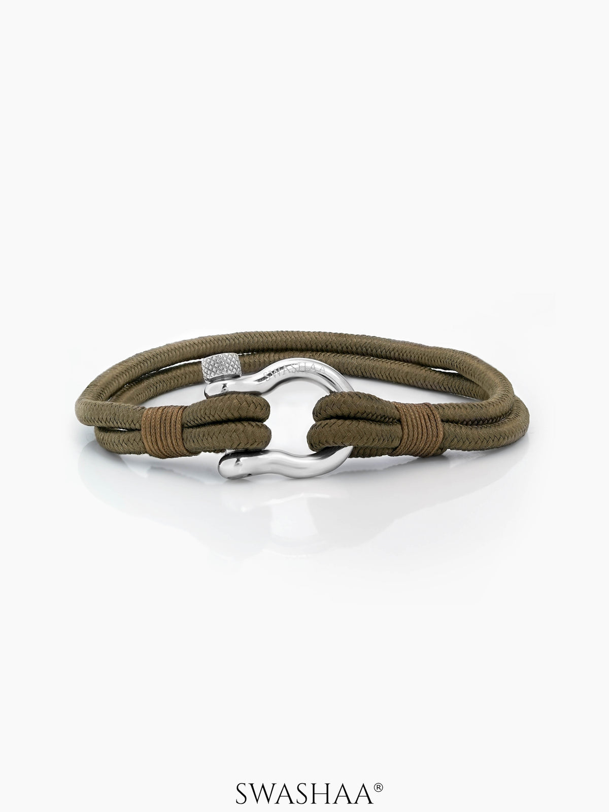 Buy Persian Men's Rope Bracelet Online | Swashaa