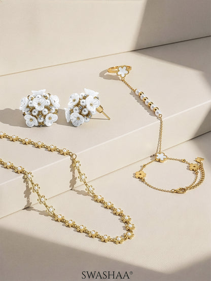 Picnic Pretty Women's Set - Swashaa