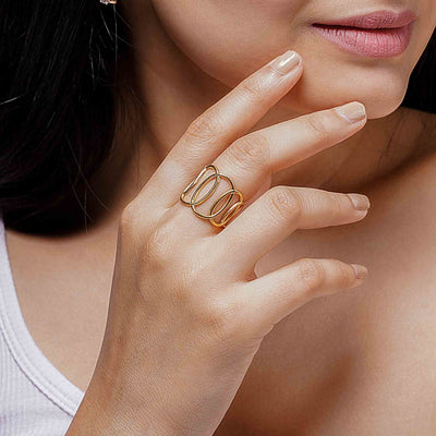 Pippa Eye Ring