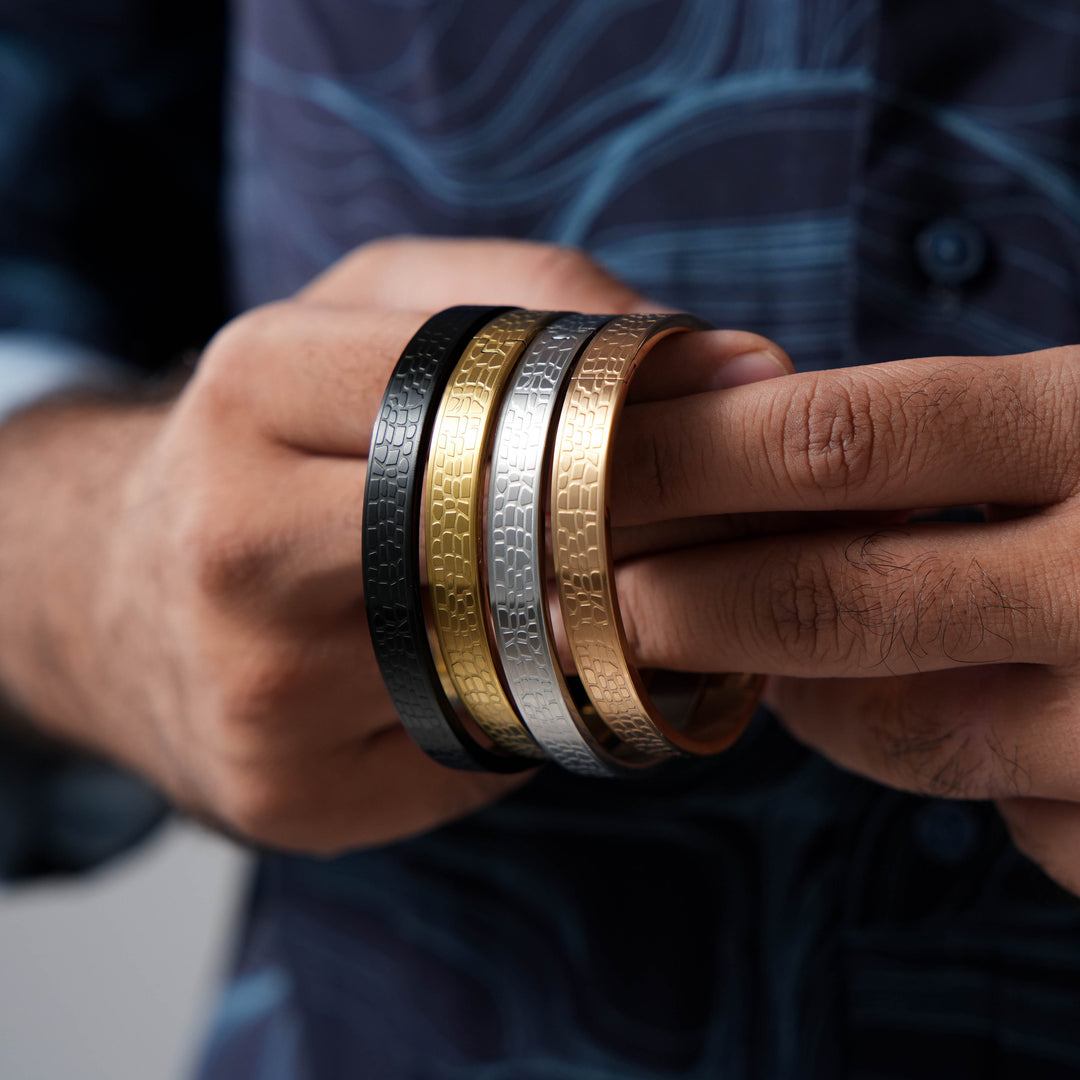Roberto Men's Bracelet - Swashaa