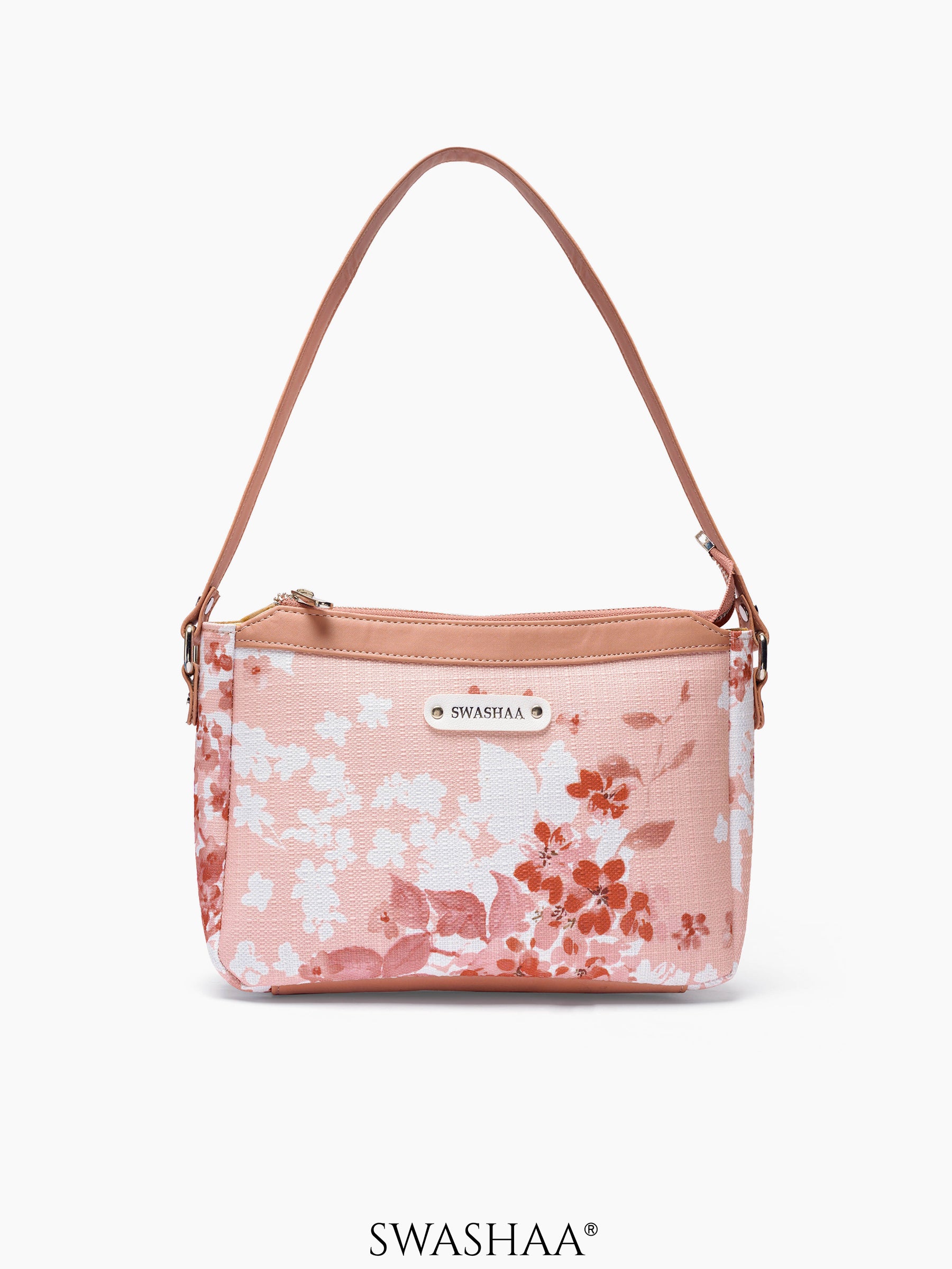 Rosy Romance Shoulder Bag