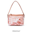 Rosy Romance Shoulder Bag