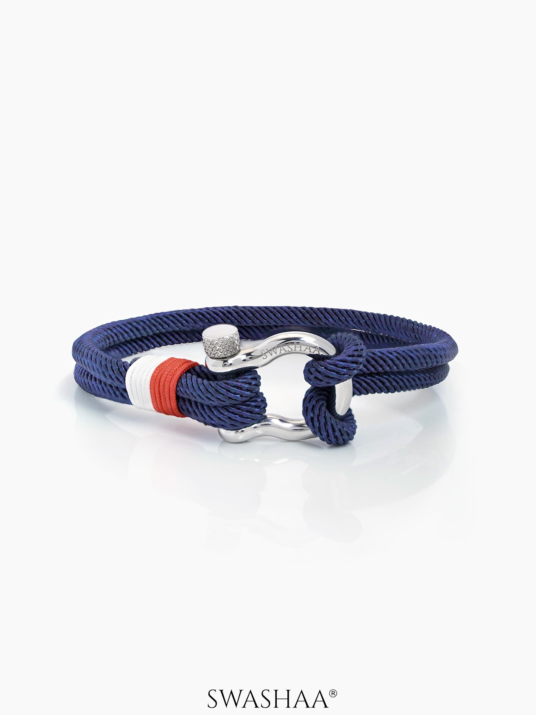 Rahh Men's Rope Bracelet
