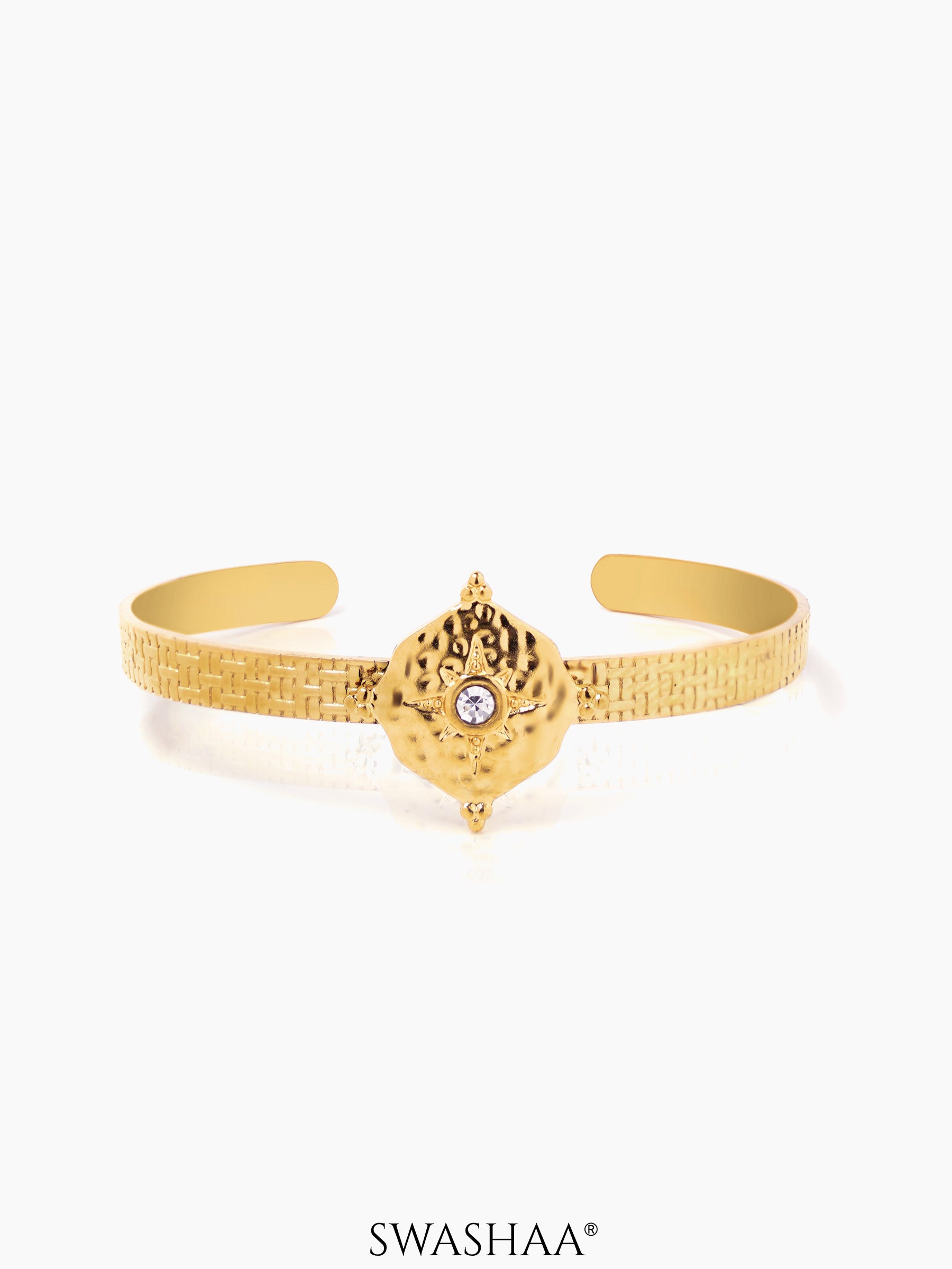 Ravala 18K Gold Plated Bracelet