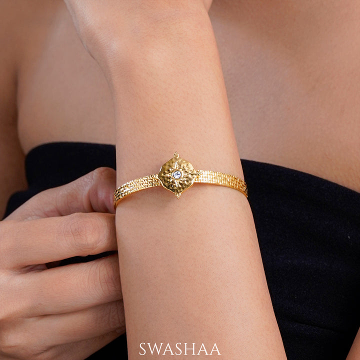 Ravala 18K Gold Plated Bracelet