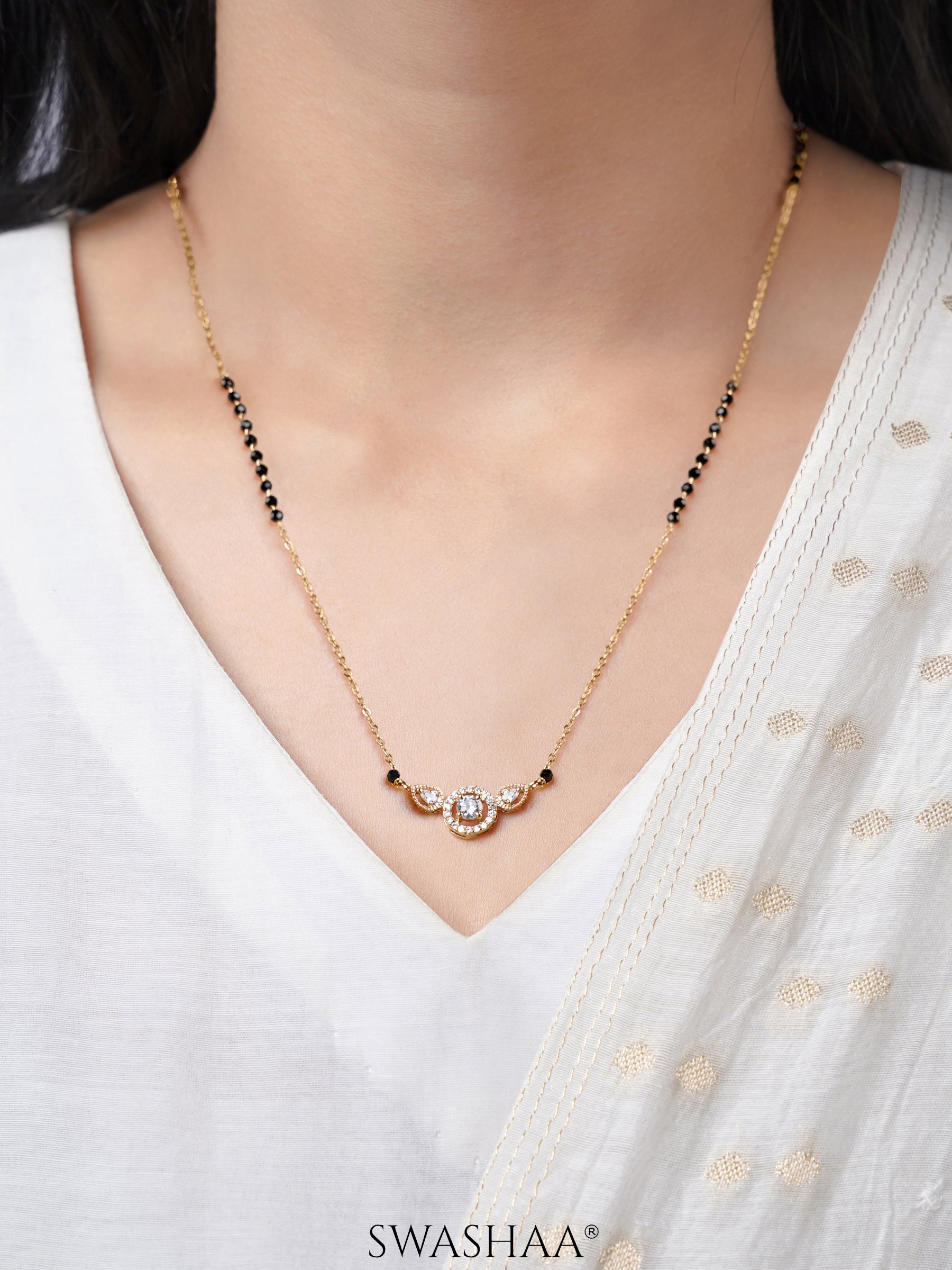 Rivya  Mangalsutra