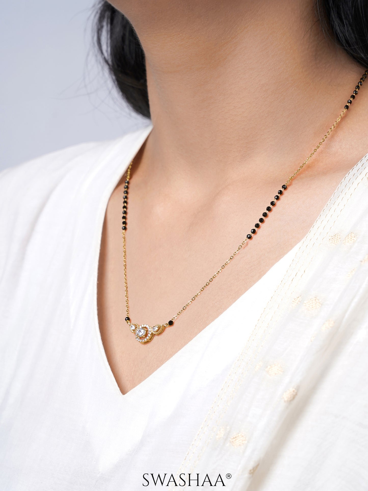 Rivya  Mangalsutra