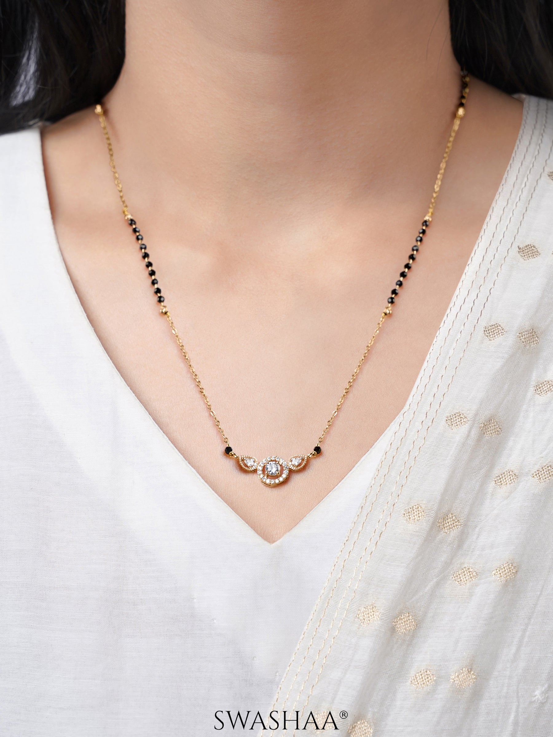 Rivya  Mangalsutra