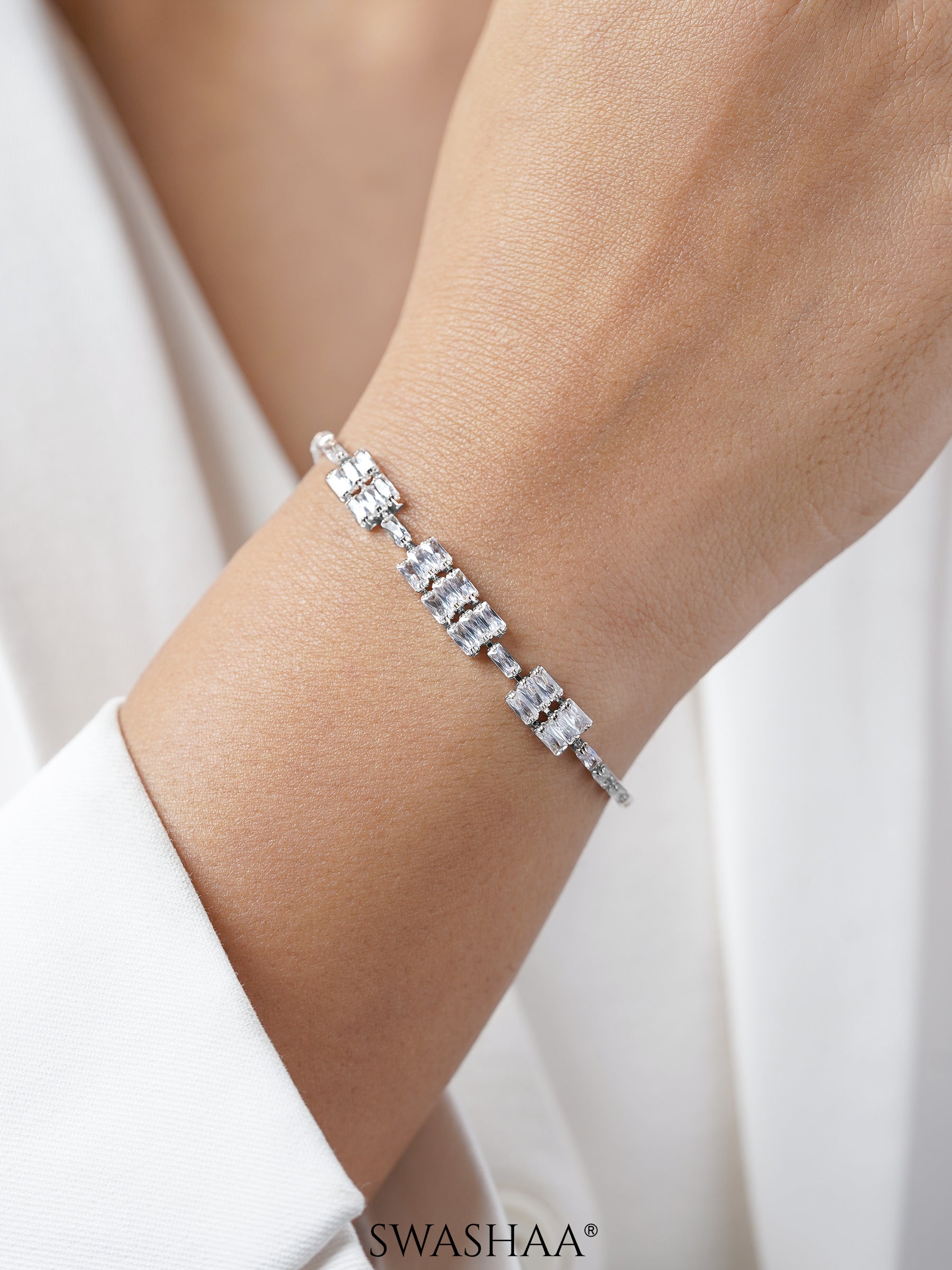 Roba Diamond Bracelet