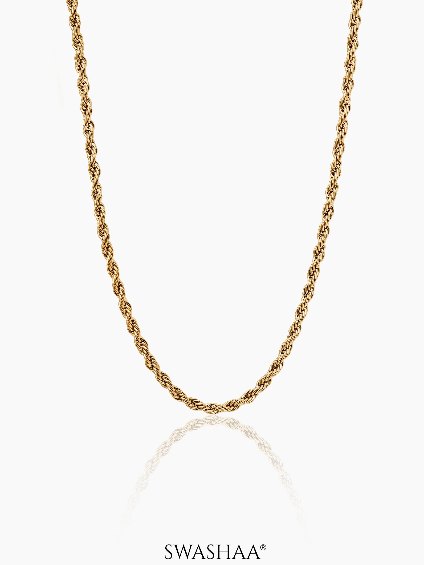 Rope Men's Chain