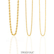 Rogan 18K Gold Plated Women's Chain