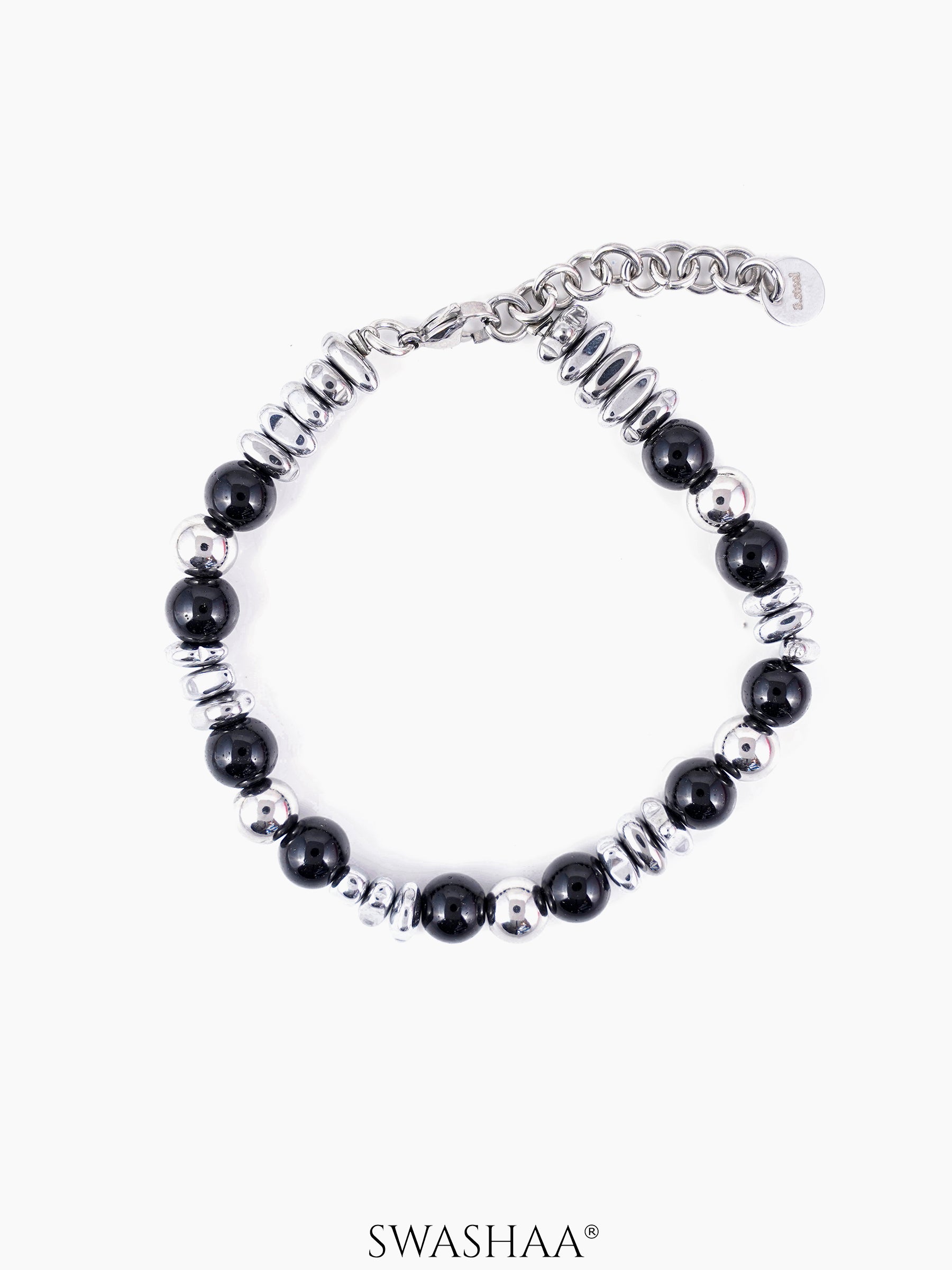 Roi Men's Beaded Bracelet