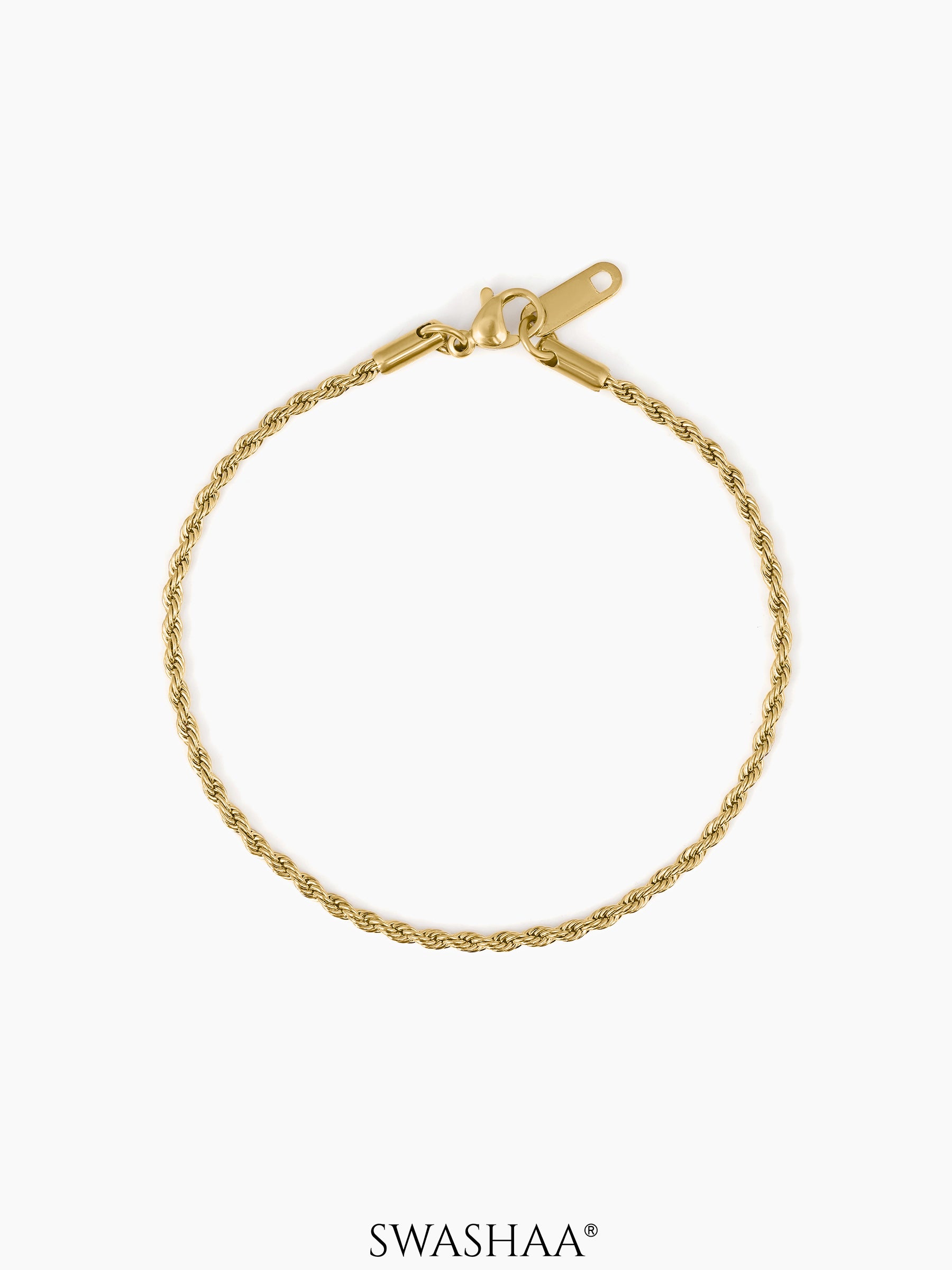 Rope Chain Women's Bracelet