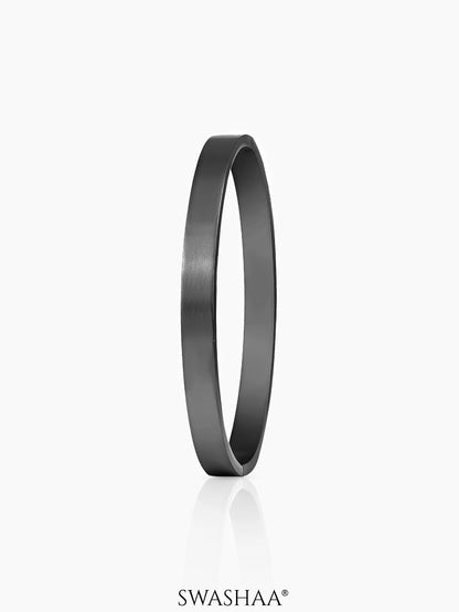 Ryder Matte Black Bracelet
