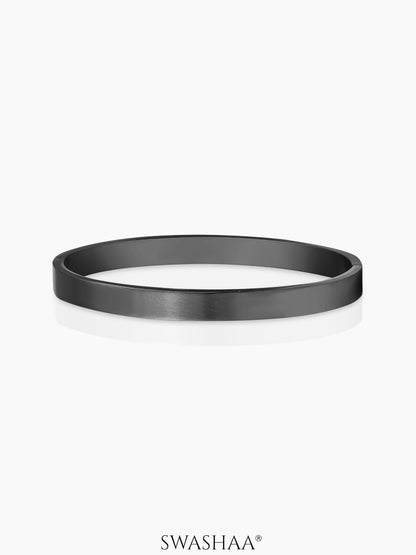 Ryder Matte Black Bracelet