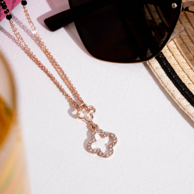 Sage Clover Mangalsutra