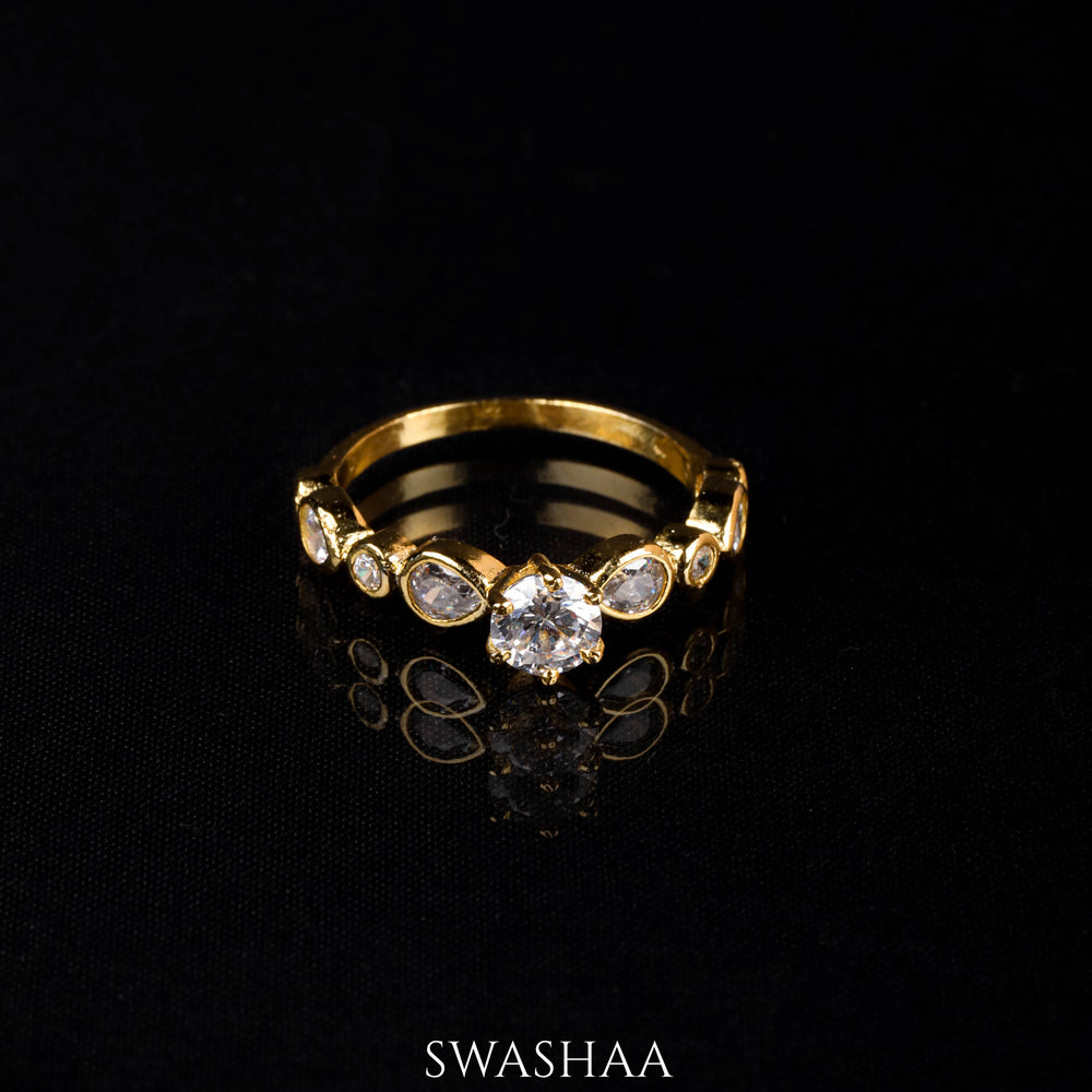 Saira Ring - Swashaa