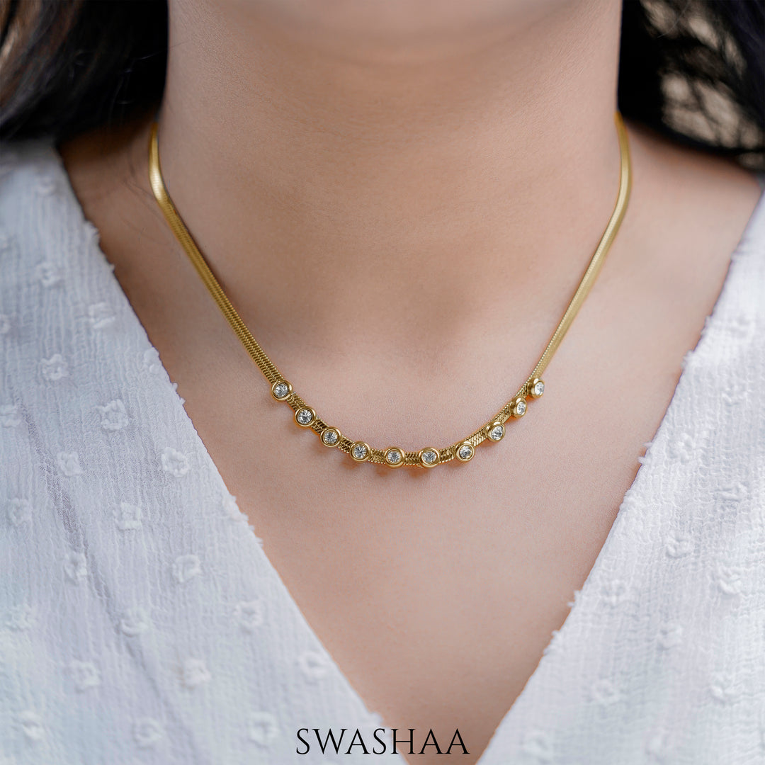 Senorita Necklace - Swashaa