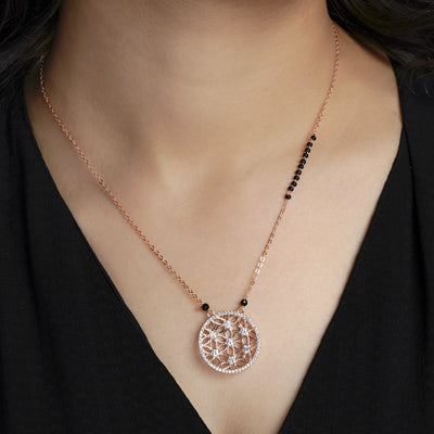 Star Nest Mangalsutra