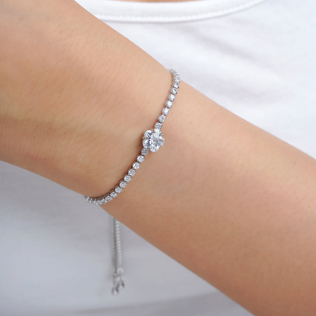 Star Tennesee Bracelet - Swashaa