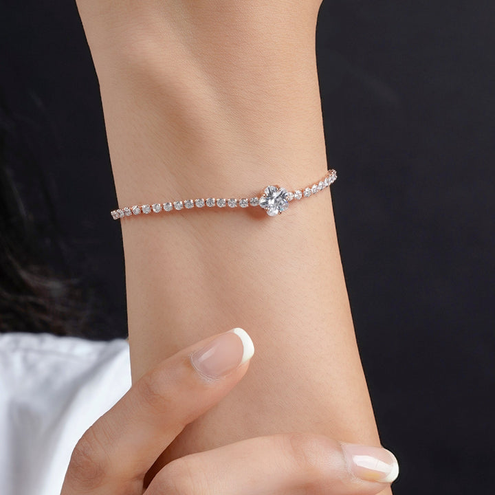 Star Tennesee Bracelet - Swashaa