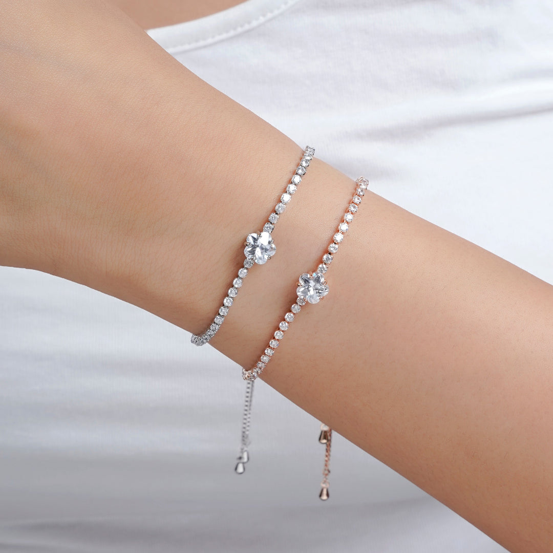 Star Tennesee Bracelet - Swashaa