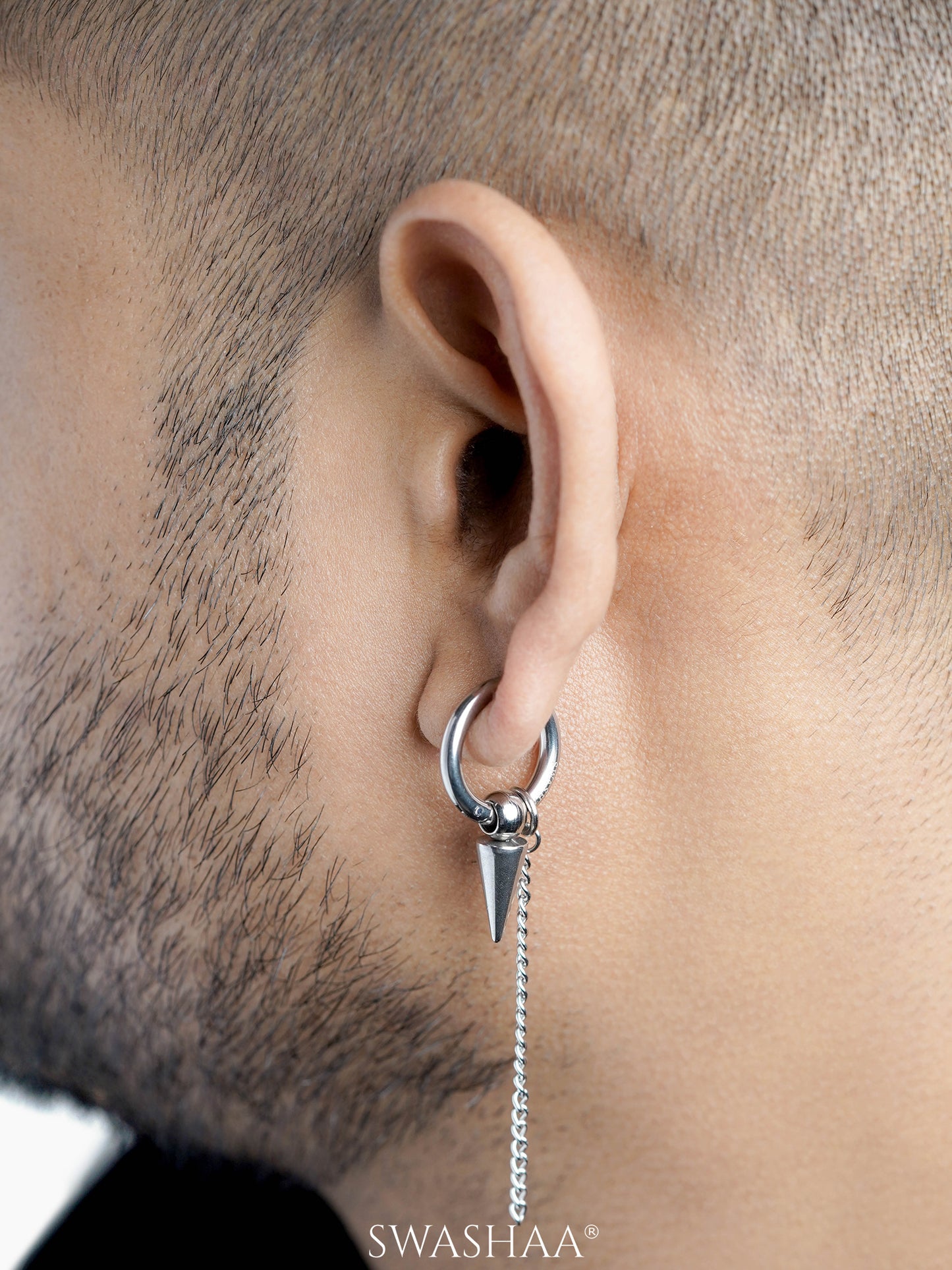 Samuel Men's Earrings