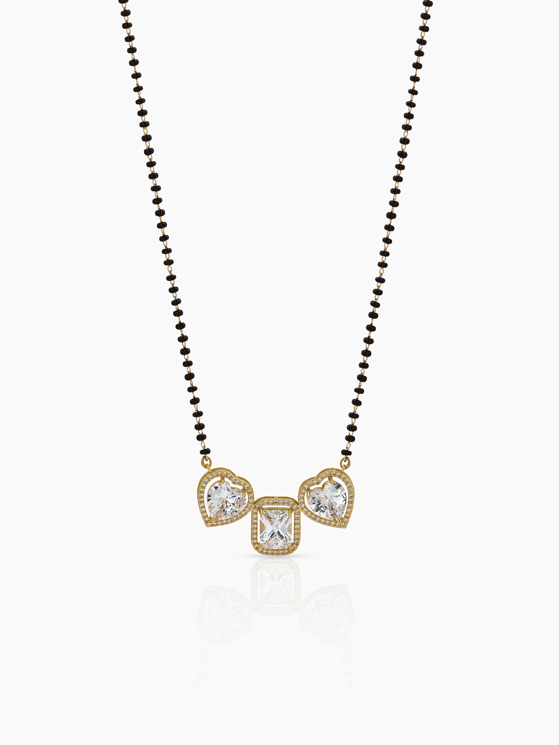 Sana Solitaire Mangalsutra - Swashaa