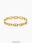 Seraphina Diamond Link Bracelet