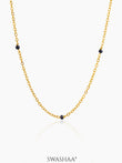 Sharvari 18K Gold Plated Mangalsutra