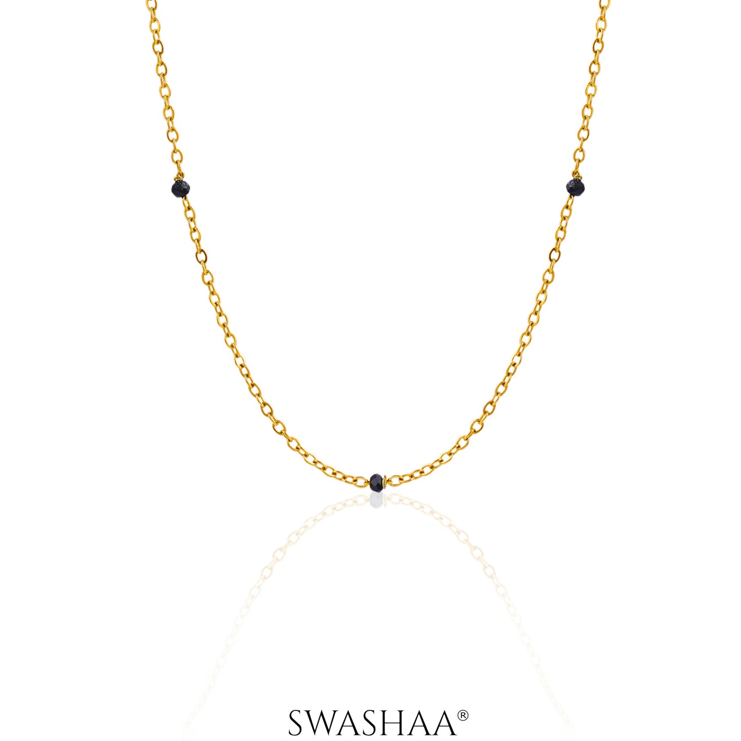 Sharvari 18K Gold Plated Mangalsutra