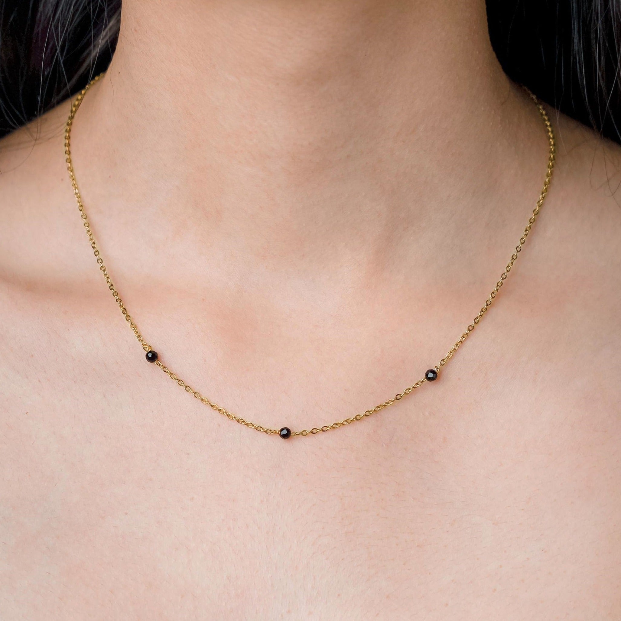 Sharvari 18K Gold Plated Mangalsutra