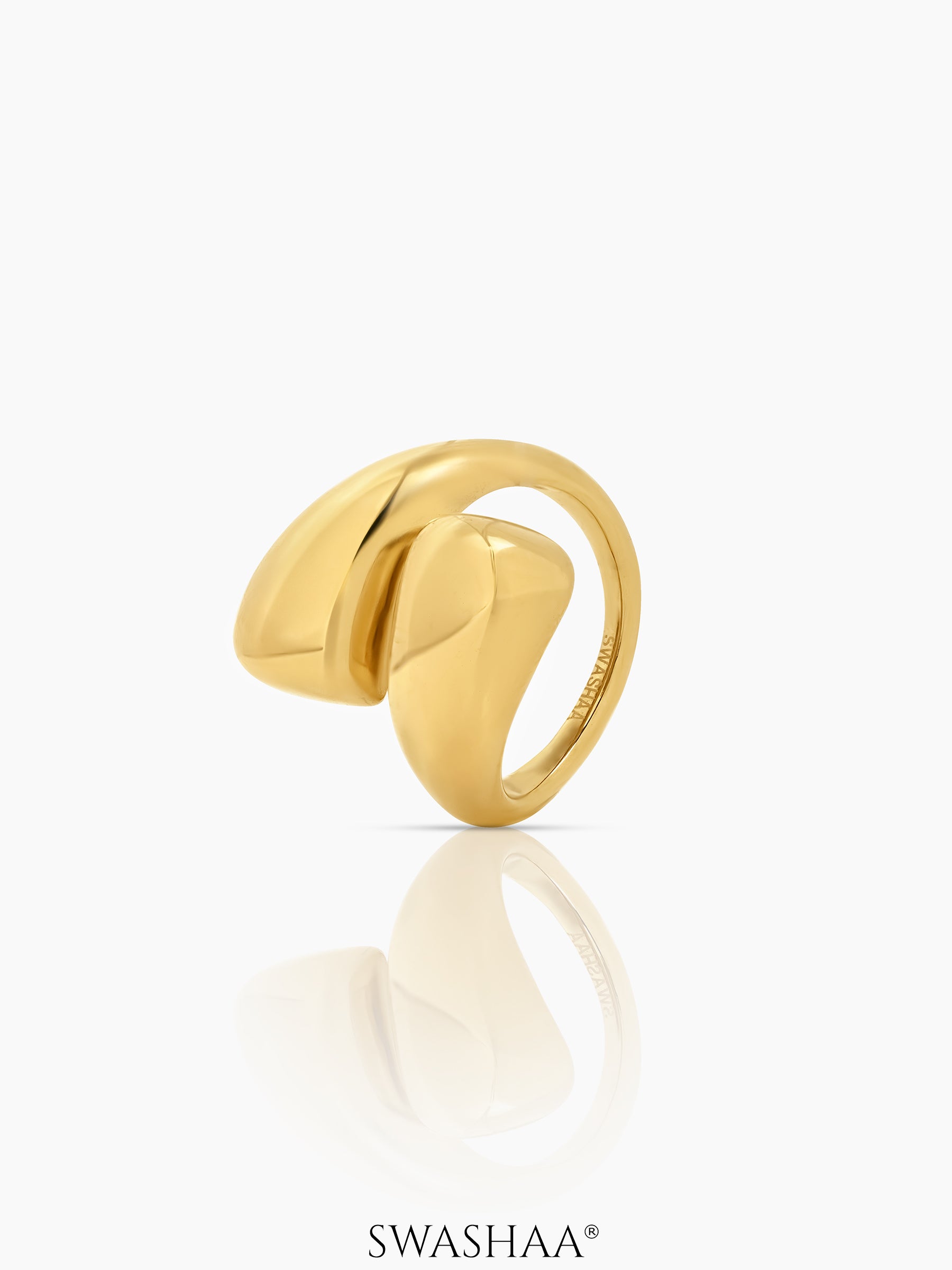 Siona Curve Ring