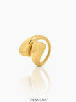 Siona Curve Ring