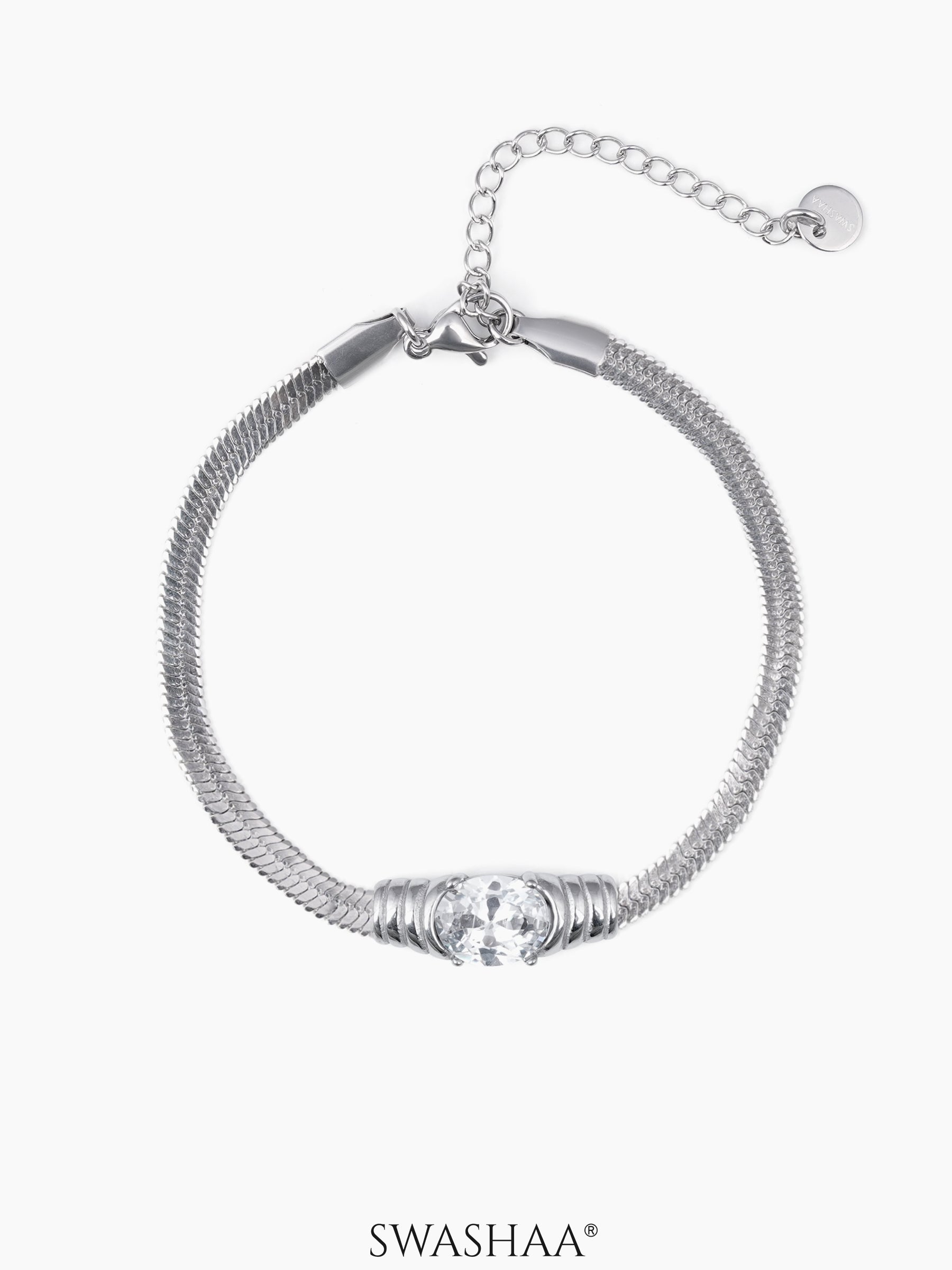 Solitaire Chain Rakhi