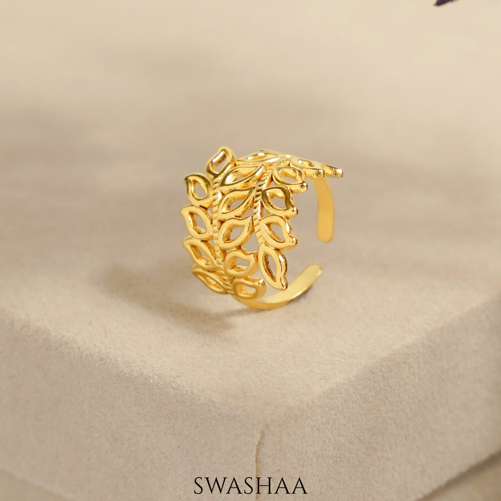 Soma Ring - Swashaa