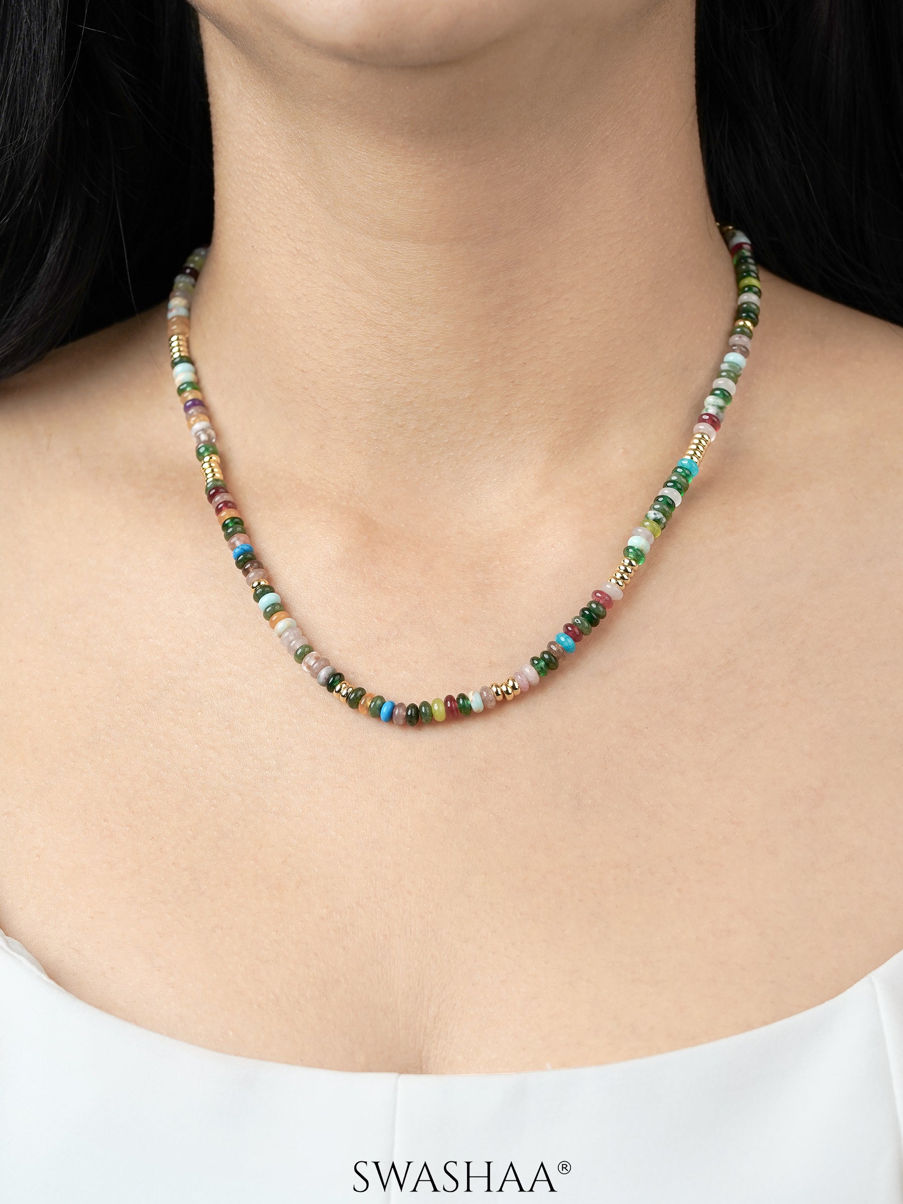 Sonoma 18K Gold Plated Necklace