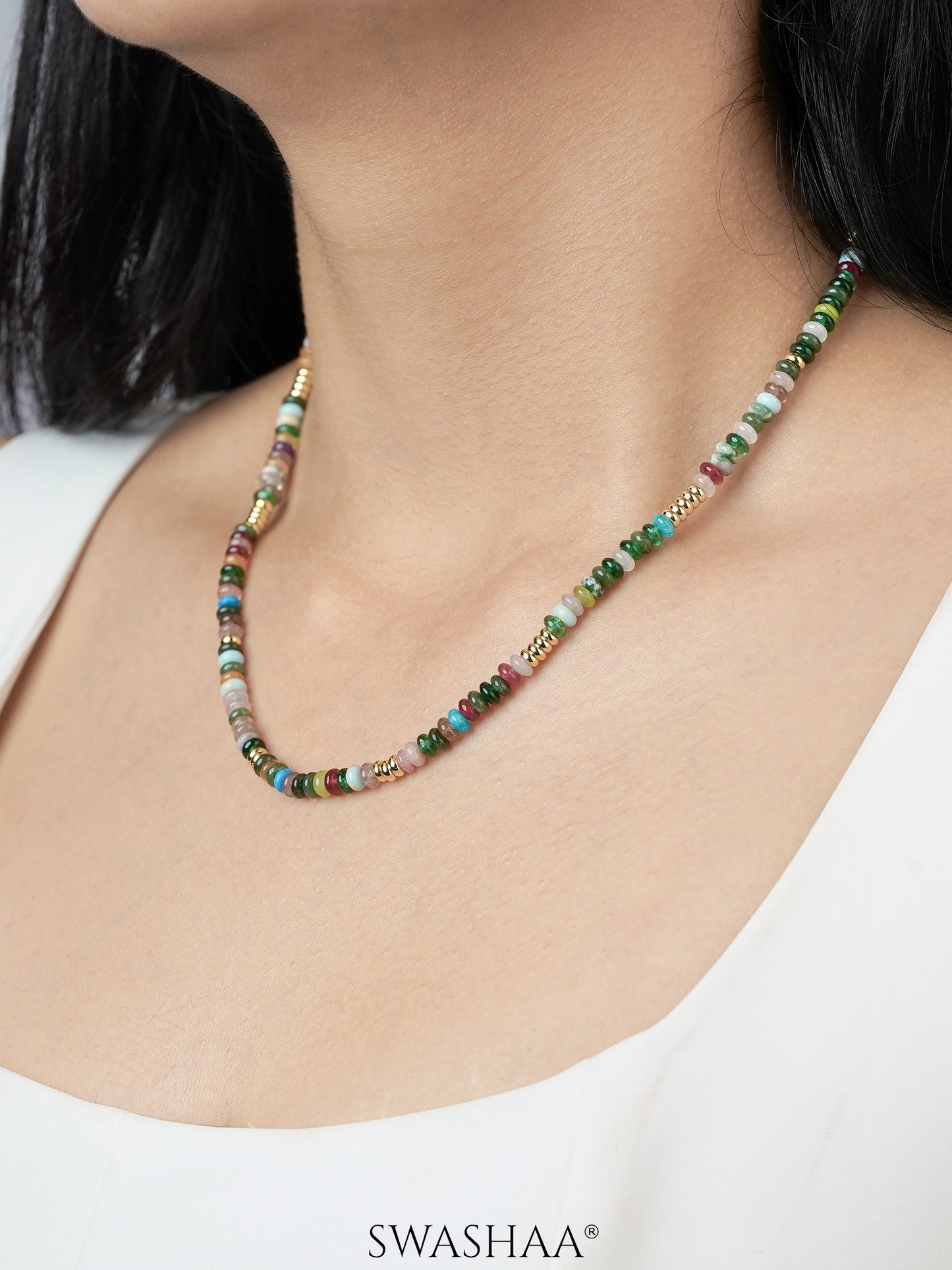 Sonoma 18K Gold Plated Necklace