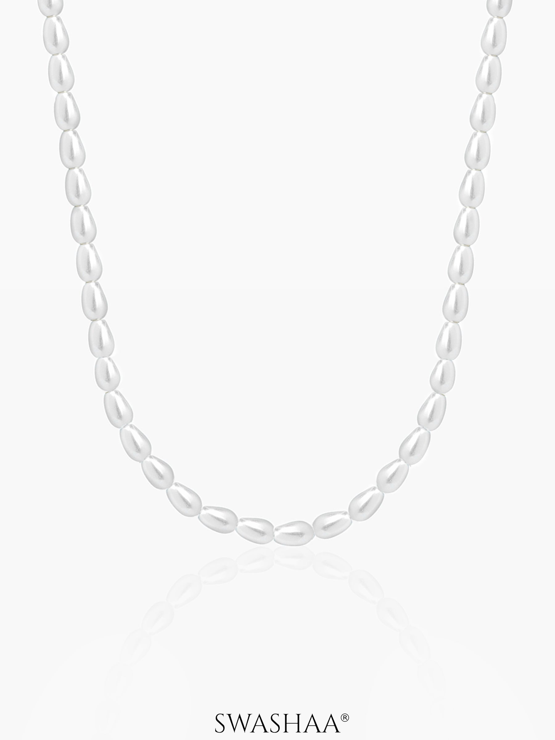 Soren Pearl Men's Chain
