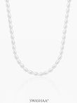 Soren Pearl Men's Chain